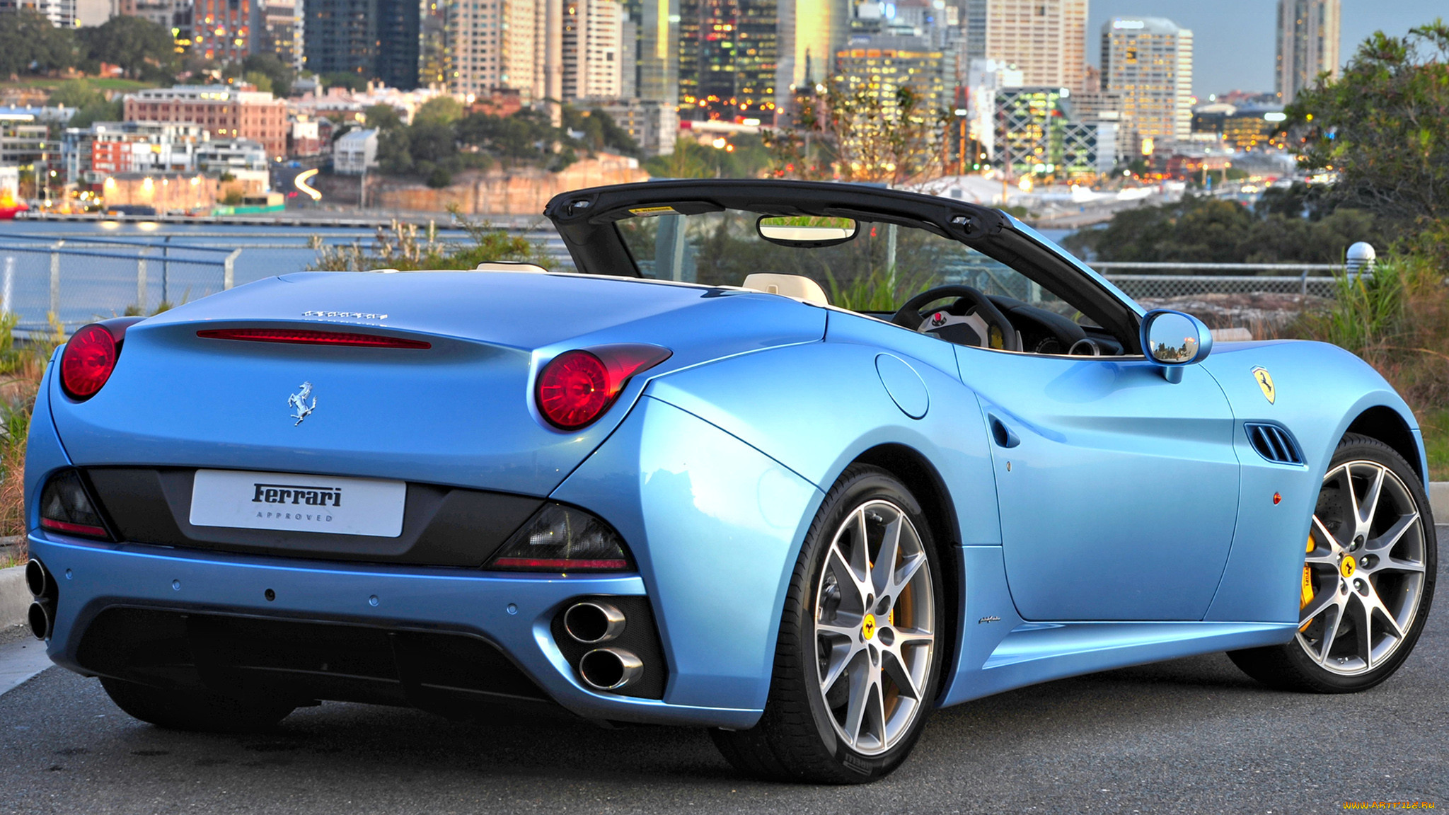 ferrari, california, , s, p, a, , , 